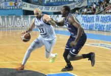 Regatas volvió al triunfo en Mar del Plata Regatas