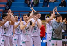 Ferro no dejó dudas ante Motilones Ferro - Motilones LSB