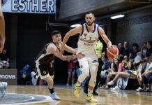 Tercera celebración en fila para Boca Platense - Boca