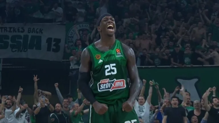 Kendrick Nunn, el MVP de la primera semana de la Euroliga 2025-26.