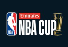 NBA Cup 2025: Formato de competencia, grupos y fixture El logo de la NBA Cup 2025.