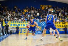 Boca brilló en el segundo tiempo y superó a San Martín de Corrientes Boca - San Martín