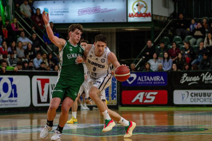 Gimnasia - Olímpico Gimnasia - Olímpico