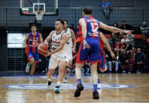 San Martín cortó la racha negativa ante San Lorenzo San Lorenzo - San Martín