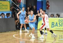 Oberá volvió a la victoria en Misiones Oberá