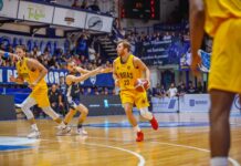 Obras se impuso con autoridad sobre Argentino Argentino - Obras