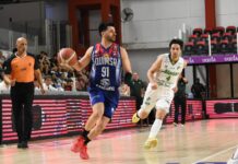 Quimsa brilló en la segunda mitad y superó a Atenas Quimsa - Atenas