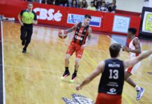 San Martín venció a Unión de Santa Fe en casa San Martín - Unión de Santa Fe