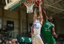 San Lorenzo remontó y venció a Atenas en Córdoba San Lorenzo