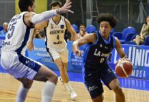 La Unión marcó diferencias en la segunda mitad y volvió a ganar de local