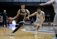 Platense se hizo fuerte en casa y venció a Oberá