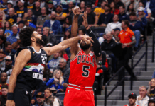 Victorias clave, batacazos y un líder que no afloja: lo mejor de la jornada NBA Jornada NBA