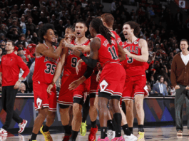 Nikola Vucevic fue el héroes de los Bulls con un game winner en una jornada NBA cargada de partidos.