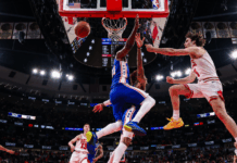 Remontada histórica de Chicago y triunfo récord de OKC: lo mejor de la jornada NBA Josh Giddey lideró la remontada histórica de los Chicago Bulls en una jornada de martes cargada de acción.