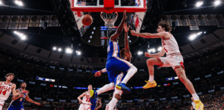 Josh Giddey lideró la remontada histórica de los Chicago Bulls en una jornada de martes cargada de acción.