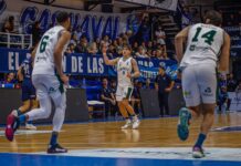 Gimnasia suma su quinta victoria en fila