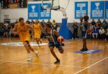 Racing de Chivilcoy cortó a Matthew Herasme