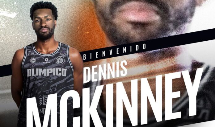 La presentación de Dennis McKinney.