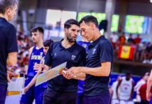 Nicolás Casalánguida dirigirá a Argentina frente a Cuba en La Habana