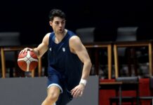 Argentina definió su plantel para el primer partido ante Cuba