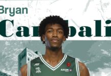 Gimnasia incorporó a Bryan Carabalí tras ser campeón en Ecuador La presentación de Bryan Carabalí como jugador de Gimnasia.