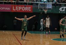 Ferro sigue prendido en lo más alto de la tabla