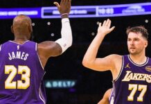 Noche de Copa NBA: recital de McCollum, paliza de Orlando y clásico angelino para los Lakers Los Lakers sellaron su pasae a la siguiente ronda en la noche de Martes de Copa NBA.