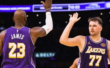 Noche de Copa NBA: recital de McCollum, paliza de Orlando y clásico angelino para los Lakers Los Lakers sellaron su pasae a la siguiente ronda en la noche de Martes de Copa NBA.