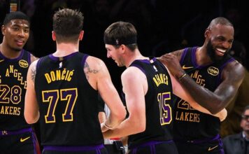 El regreso de LeBron James marcó la jornada: victorias clave y finales cerrados en la NBA El regreso de LeBron James acaparó la atención del público en una jornada de NBA que dejó resultados interesantes y cambios en la tabla.