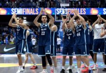 Argentina anunció su Preselección pensando en Cuba 10 de los 12 jugadores de la AmeriCup 2025 están citados a la Preselección