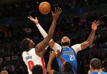 México vibró con la NBA: los Pistons celebraron ante los Mavericks en una noche histórica: Lo mejor de la jornada Detroit fue el máximo protagonista de la noche al vencer a los Mavericks en el marco del "NBA México city game 2025"