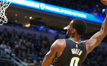 Rachas opuestas en una jornada llena de sorpresas: lo mejor de los resultados NBA del lunes Resultados NBA del lunes.