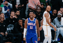 Boston cayó ante Philadelphia y otra vez encendió la batalla del Este: lo mejor de la jornada NBA Justin Edwards fue el héroe impensado de la noche para que los Sixers derroten a los Celtics en la jornada de Martes de la NBA.