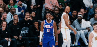 Boston cayó ante Philadelphia y otra vez encendió la batalla del Este: lo mejor de la jornada NBA Justin Edwards fue el héroe impensado de la noche para que los Sixers derroten a los Celtics en la jornada de Martes de la NBA.