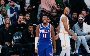 Boston cayó ante Philadelphia y otra vez encendió la batalla del Este: lo mejor de la jornada NBA Justin Edwards fue el héroe impensado de la noche para que los Sixers derroten a los Celtics en la jornada de Martes de la NBA.