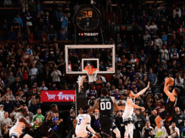 Épica remontada de los Suns para llevarse un triunfo muy importante por Copa NBA.