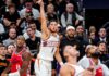 Phoenix Suns venció a unos diezmados Clippers En el único partido que tuvo la noche, los Phoenix Suns vencieron de local a Los Angeles Clippers, que no contaron con sus máximas estrellas.