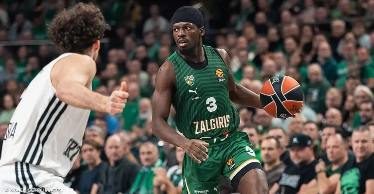 Eurostep – Capítulo 12: Tres líderes en una Euroliga muy pareja
