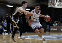 Peñarol triunfó por la mínima en Vicente López