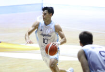 Argentina ganó el primer duelo de la clasificación al mundial