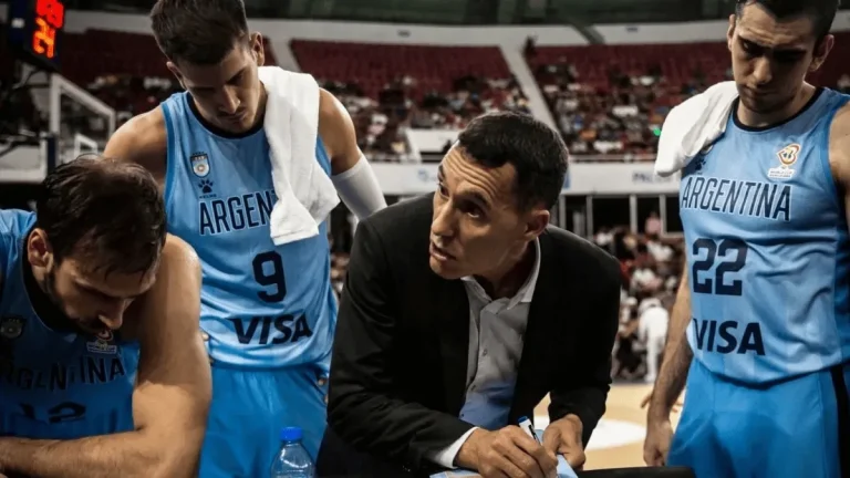 Prigioni dirigirá a Argentina en la primera ventana para el Mundial 2027
