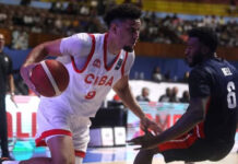 Cuba definió su plantel para enfrentar a Argentina