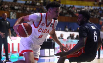 Cuba definió su plantel para enfrentar a Argentina