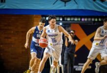 Regatas volvió a ganar y se acerca al objetivo en la Liga Sudamericana Regatas - Defensor Sporting