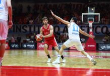 Instituto reaccionó a tiempo y venció a Oberá en casa