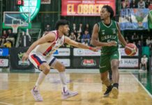 Con un gran segundo tiempo, Gimnasia superó a San Lorenzo