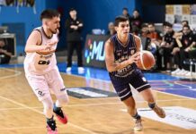 Peñarol sumó un nuevo triunfo en condición de local