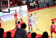 Ferro se quedó con el duelo ante el escolta Instituto - Ferro