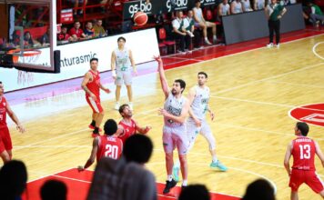 Ferro se quedó con el duelo ante el escolta Instituto - Ferro