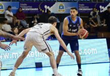 La Unión volvió a ganar y se subió al podio de la Liga Nacional